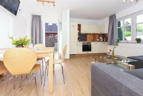 Apartamento Ferienwohnungen Im Haus Meeresleuchten