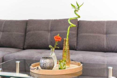 Apartamento Ferienwohnungen Im Haus Meeresleuchten