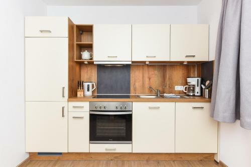 Apartamento Ferienwohnungen Im Haus Meeresleuchten