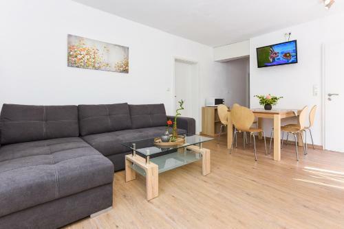 Apartamento Ferienwohnungen Im Haus Meeresleuchten