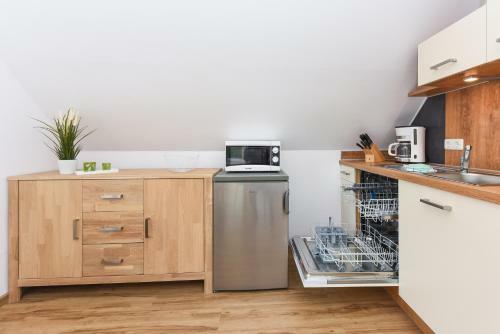 Apartamento Ferienwohnungen Im Haus Meeresleuchten
