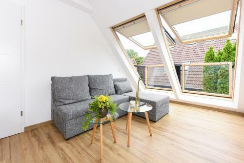 Apartamento Ferienwohnungen Im Haus Meeresleuchten