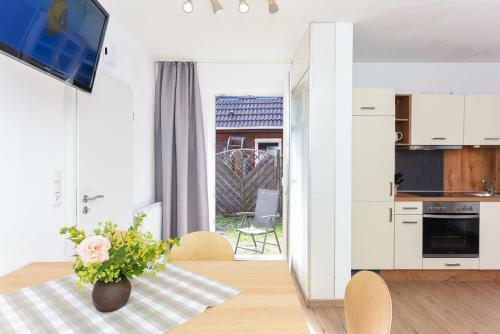 Apartamento Ferienwohnungen Im Haus Meeresleuchten