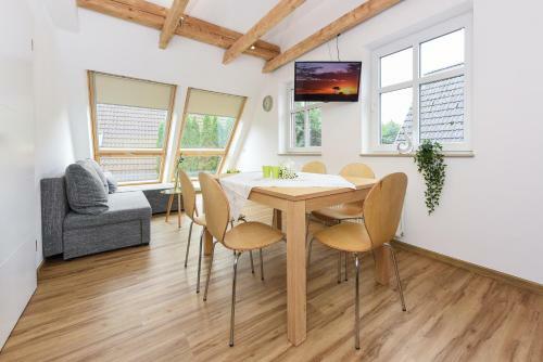 Apartamento Ferienwohnungen Im Haus Meeresleuchten