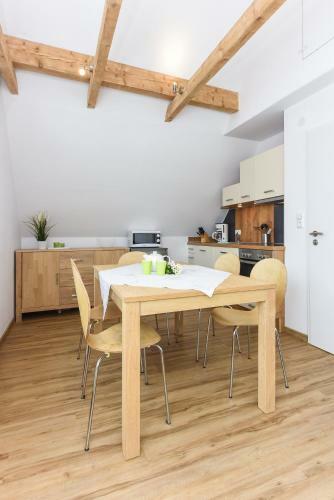 Apartamento Ferienwohnungen Im Haus Meeresleuchten