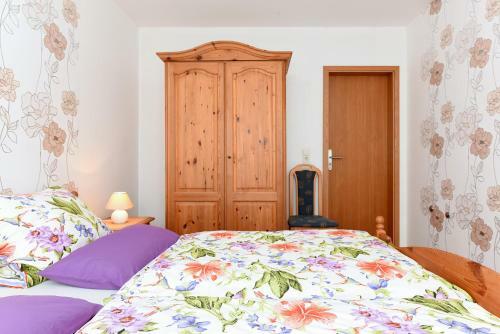 Apartamento Ferienwohnungen Im Haus Sand Am Meer