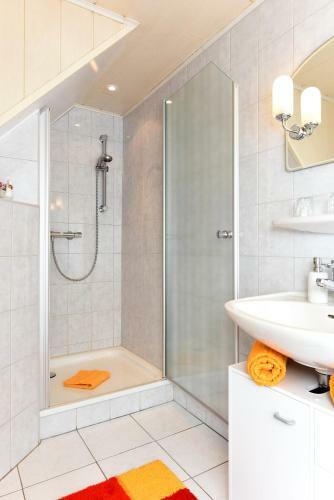 Apartamento Ferienwohnungen Im Haus Sand Am Meer