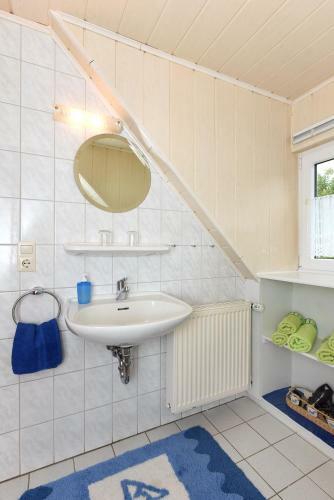Apartamento Ferienwohnungen Im Haus Sand Am Meer