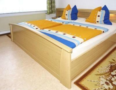 Apartamento Haus Seesonne
