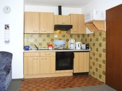 Apartamento Haus Seesonne