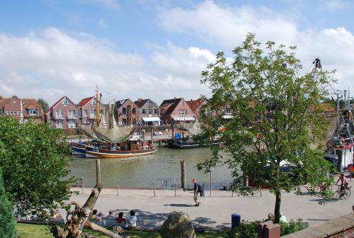Apartamento Alte R�ucherei Am Hafen
