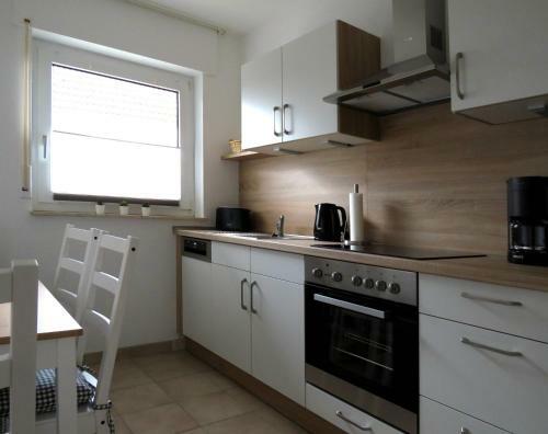 Apartamento Mila Am Meer