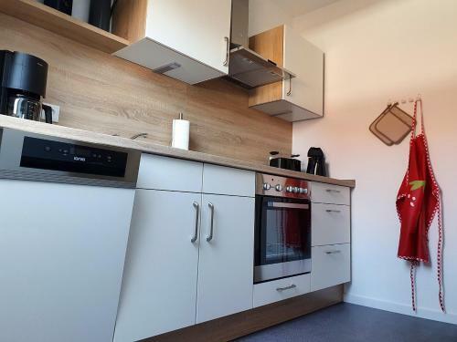 Apartamento Mila Am Meer