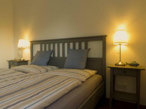 Apartamento Mila Am Meer