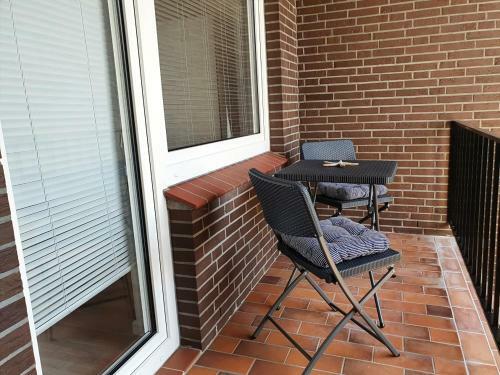 Apartamento Mila Am Meer
