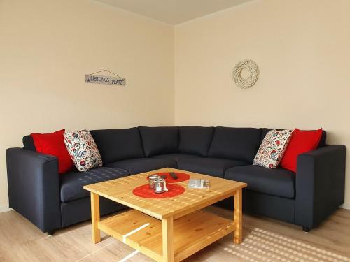 Apartamento Mila Am Meer