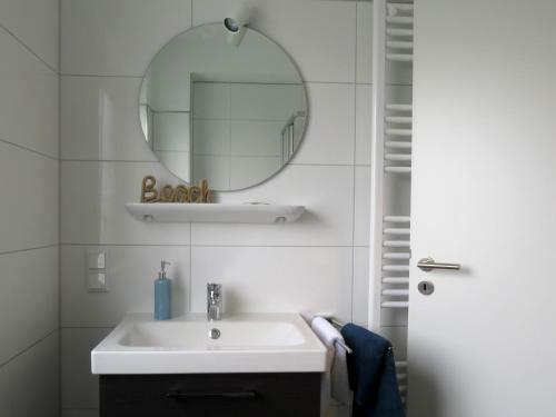 Apartamento Mila Am Meer