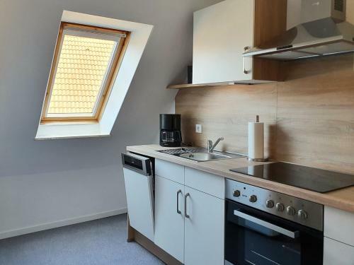 Apartamento Mila Am Meer