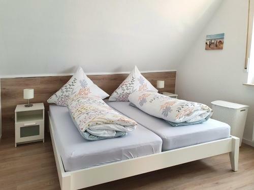 Apartamento Mila Am Meer