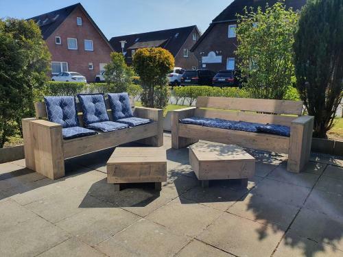 Apartamento Mila Am Meer