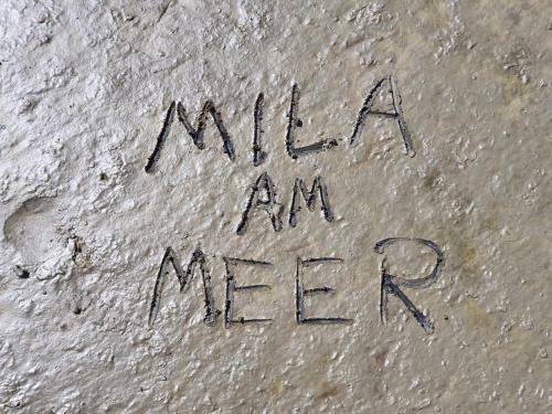 Apartamento Mila Am Meer