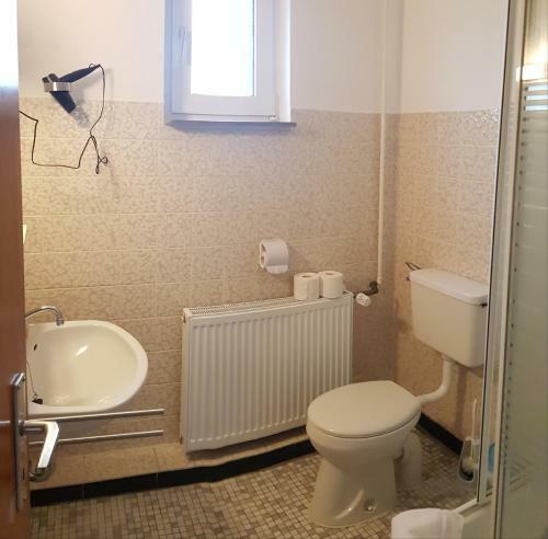 Hostal Ferienzimmer Deichurlaub Altharlingersiel