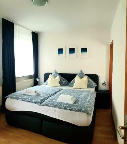 Hostal Ferienzimmer Deichurlaub Altharlingersiel