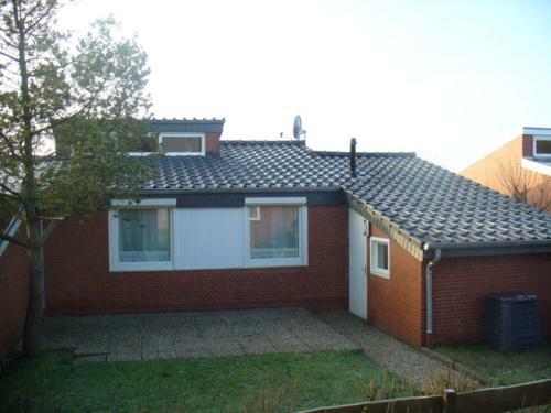 Apartamento Ferienhaus Robbe