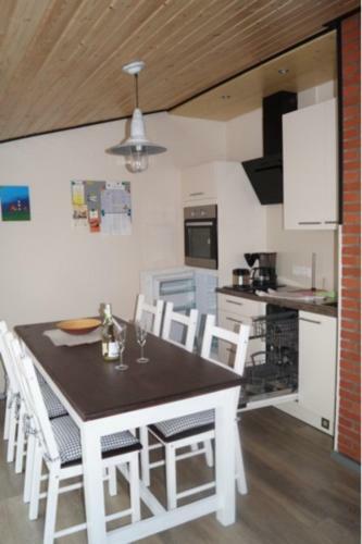 Apartamento Ferienhaus Robbe