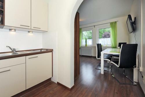 Apartamento Haus Hafenromantik