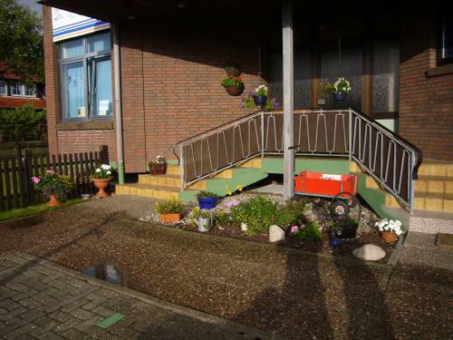 Apartamento G�stehaus Up Eck
