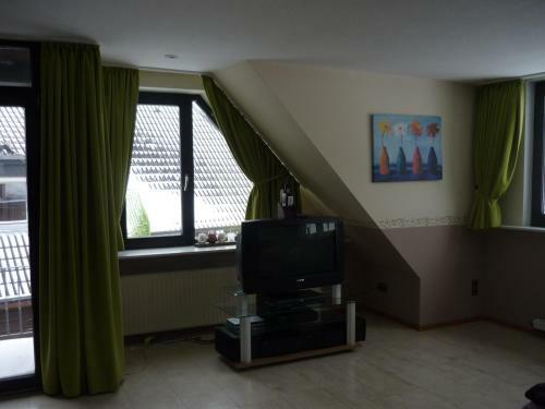 Apartamento G�stehaus Up Eck