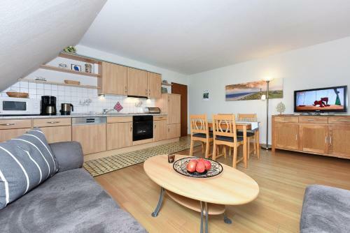 Apartamento Landhaus Am Grafthof