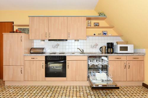 Apartamento Landhaus Am Grafthof