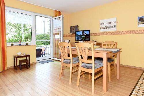 Apartamento Landhaus Am Grafthof