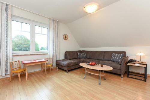 Apartamento Landhaus Am Grafthof