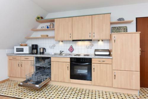 Apartamento Landhaus Am Grafthof