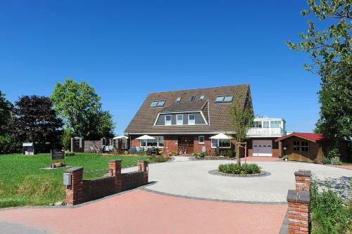 Apartamento Landhaus Am Grafthof