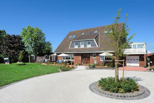 Apartamento Landhaus Am Grafthof