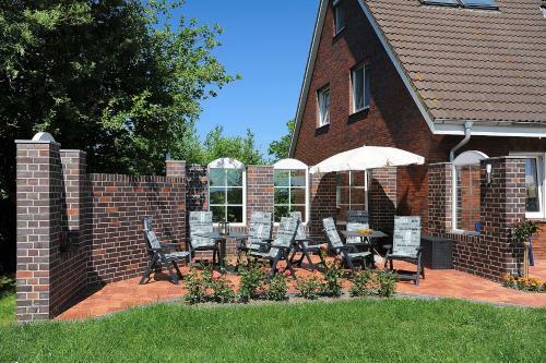 Apartamento Landhaus Am Grafthof