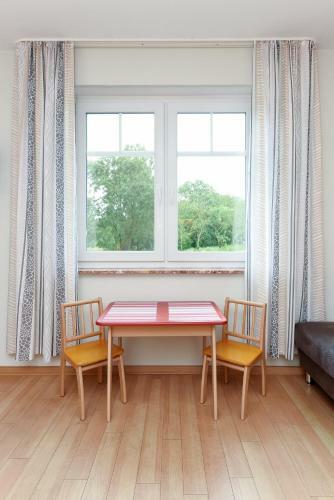 Apartamento Landhaus Am Grafthof