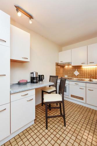 Apartamento Landhaus Am Grafthof