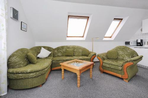 Apartamento Ferienwohnungen Im Haus Herrmann