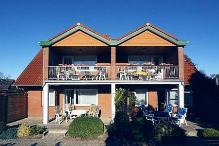 Apartamento Ferienwohnung Wangerooge Im Haus Eilers