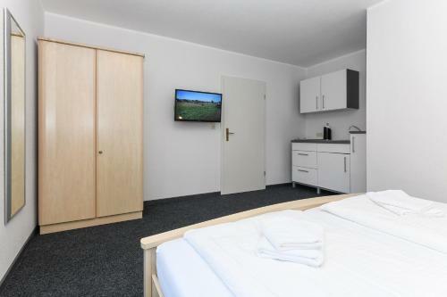 Hostal Hotel-pension Janssen - G�stehaus Huus An't Deep