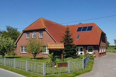 Hostal Hotel-pension Janssen - G�stehaus Huus An't Deep