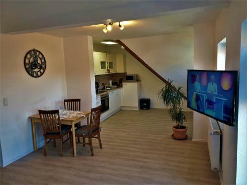 Apartamento Haus Roter Sand