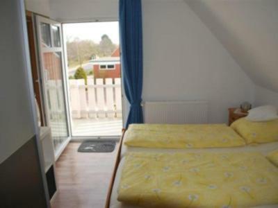 Apartamento Haus Roter Sand