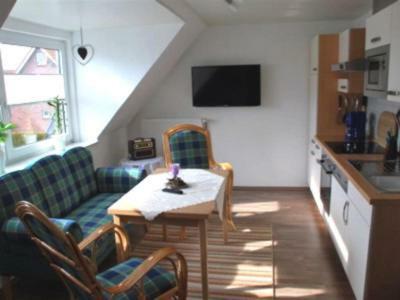 Apartamento Haus Roter Sand