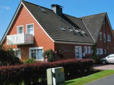 Apartamento Haus Roter Sand